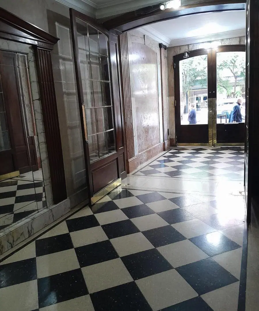 Alquiler de Departamento de 3 ambientes con dependencia como 4to ambiente en Palermo $ 880.000. 2