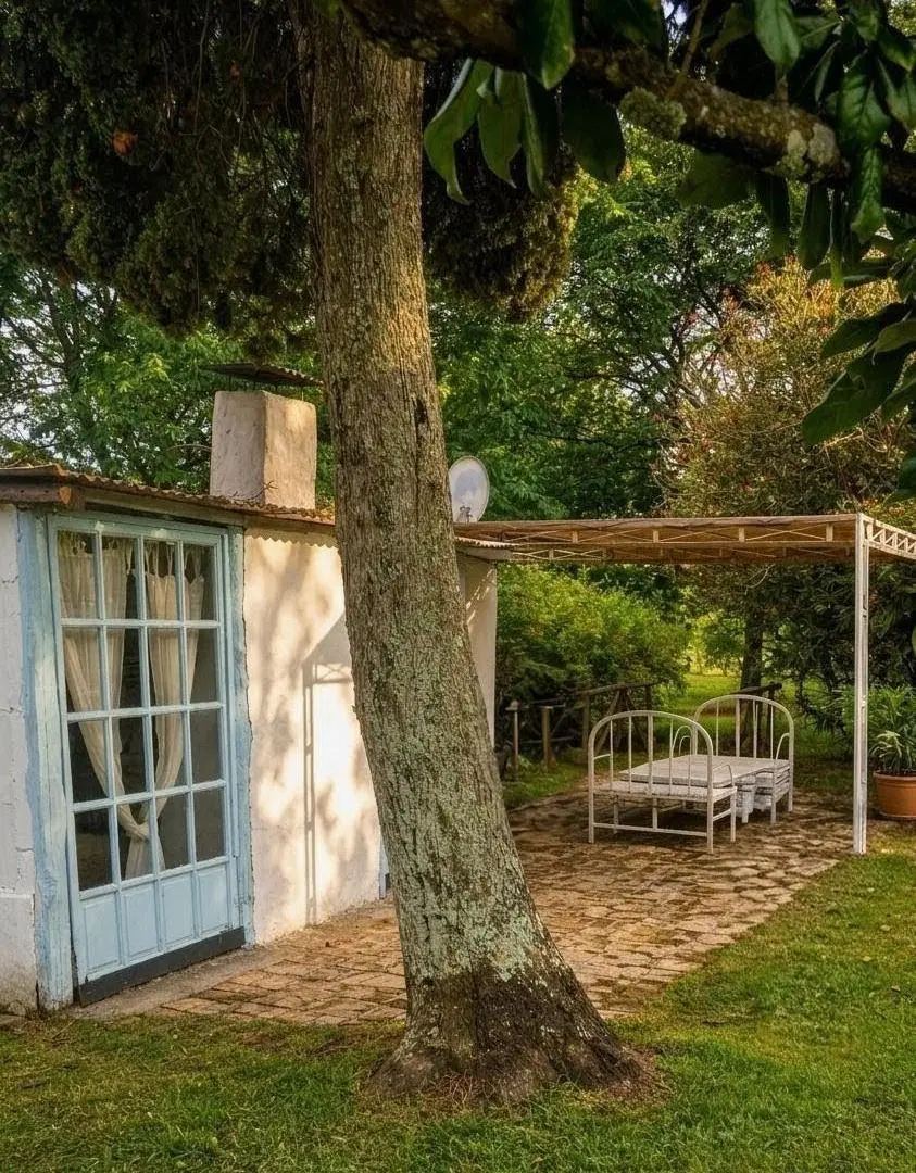 Casa de 3 ambientes en alquiler temporario en espectacular campo a 14 km. de Capilla del Señor 4