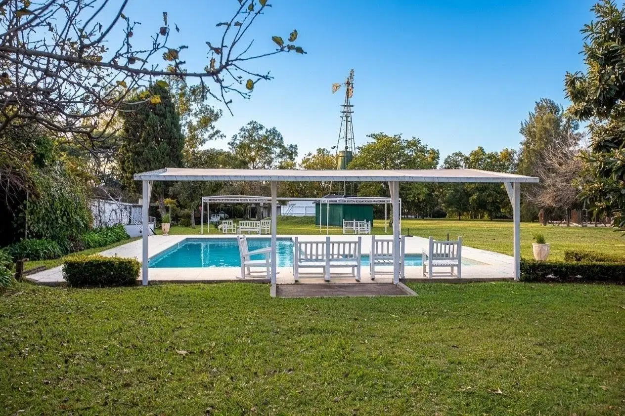Casa monoambiente en alquiler temporario en el campo a 14 km. de Capilla del Señor 5
