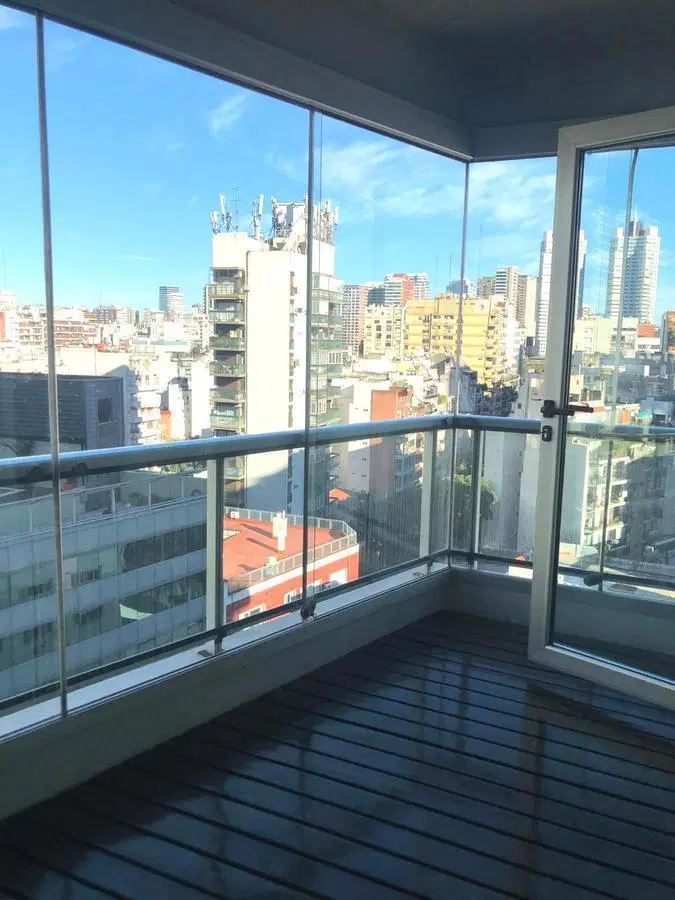 Torre Bellini - Departamento 3 Amb con Amplias Vistas - Cochera Fija 2