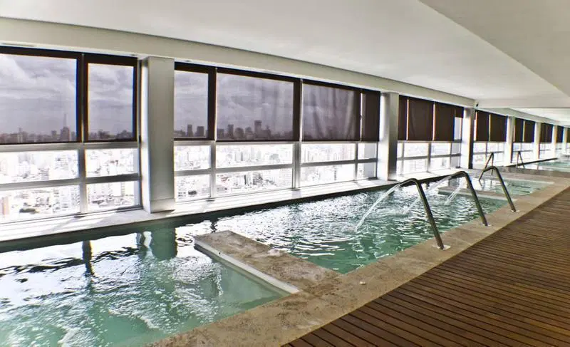 QUARTIER SAN TELMO - ALQUILER SIN MUEBLES, DOS AMBIENTES, CON COCHERA $ 1.200.000 5