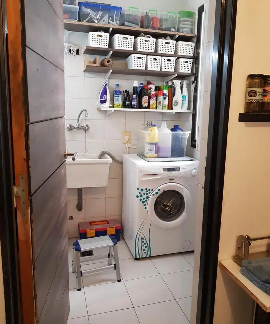 Espectacular Semipiso con Cochera y Baulera en Belgrano 5