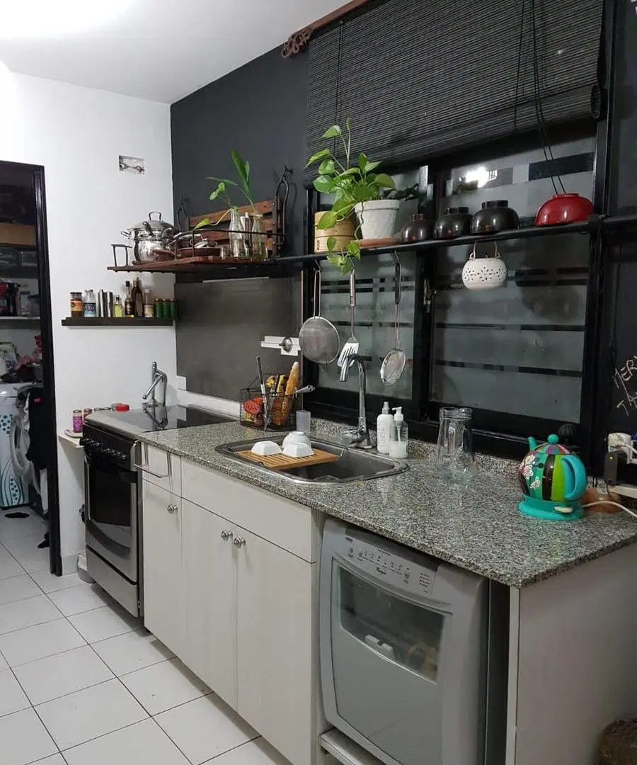 Espectacular Semipiso con Cochera y Baulera en Belgrano 2