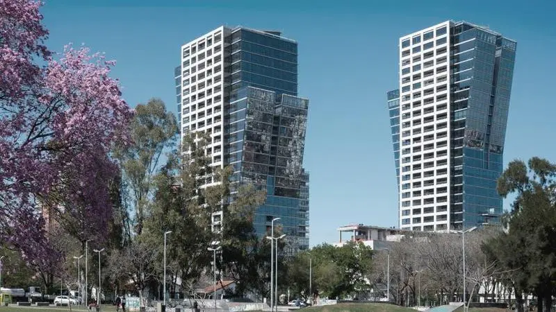 Torre Forum Alcorta 3 Ambientes con Vista al Río y 2 Cocheras 5