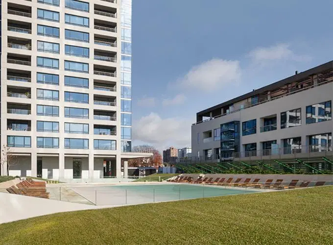 Torre Forum Alcorta 3 Ambientes con Vista al Río y 2 Cocheras 2