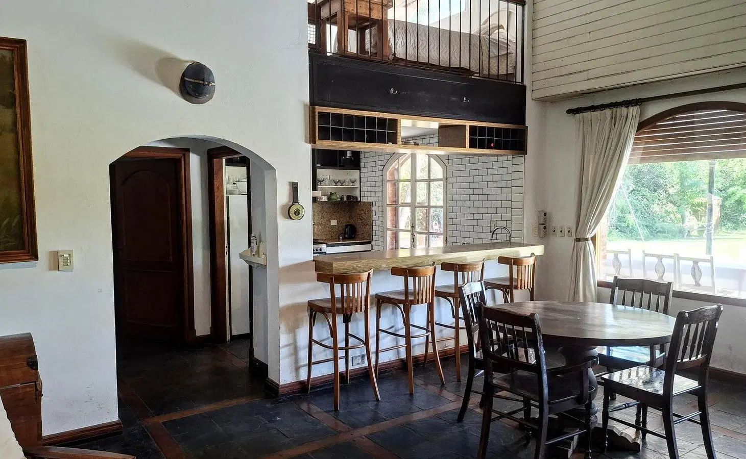 Casa en Alquiler en Chacras del ocho, al lado de Pilará 4