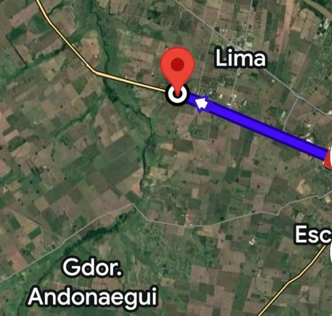 Campo en Lima 2