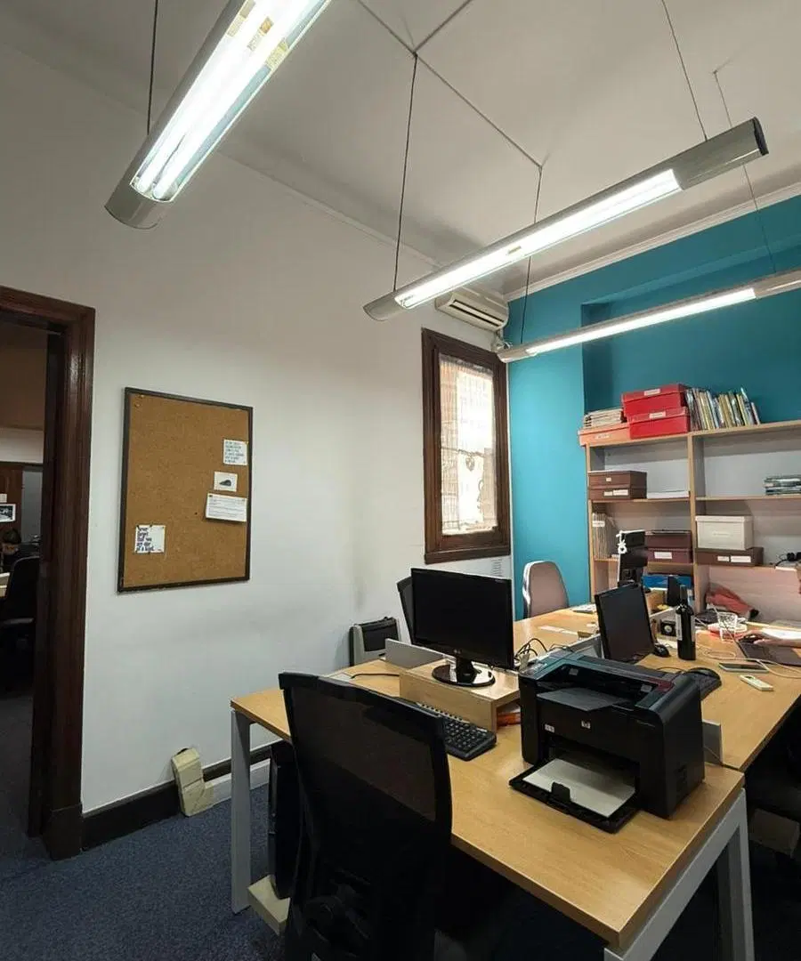 ALQUILER de Departamento 4 ambientes Microcentro - Esmeralda al 600 4