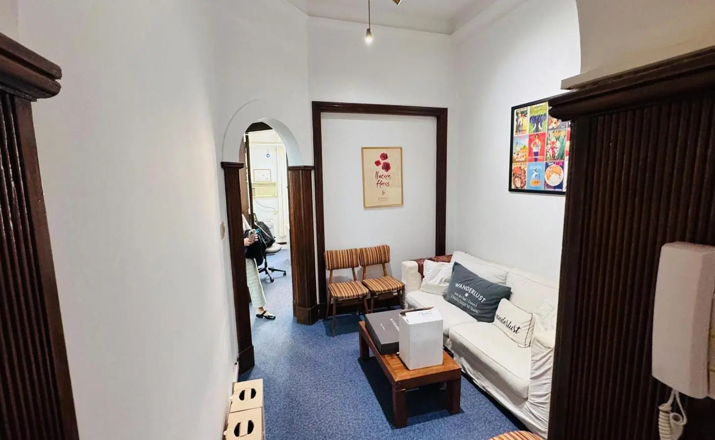 ALQUILER de Departamento 4 ambientes Microcentro - Esmeralda al 600 5