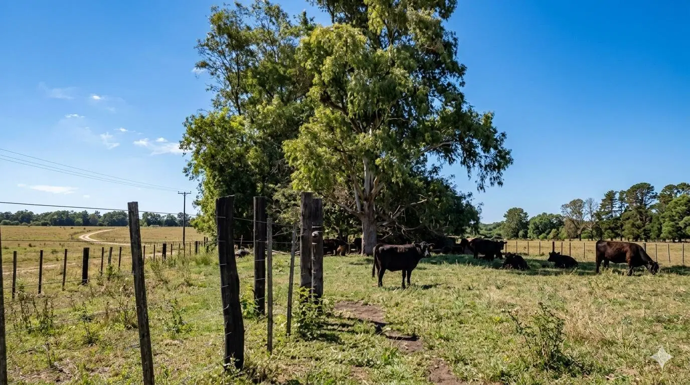 Campo en Concepcion Del Uruguay 5
