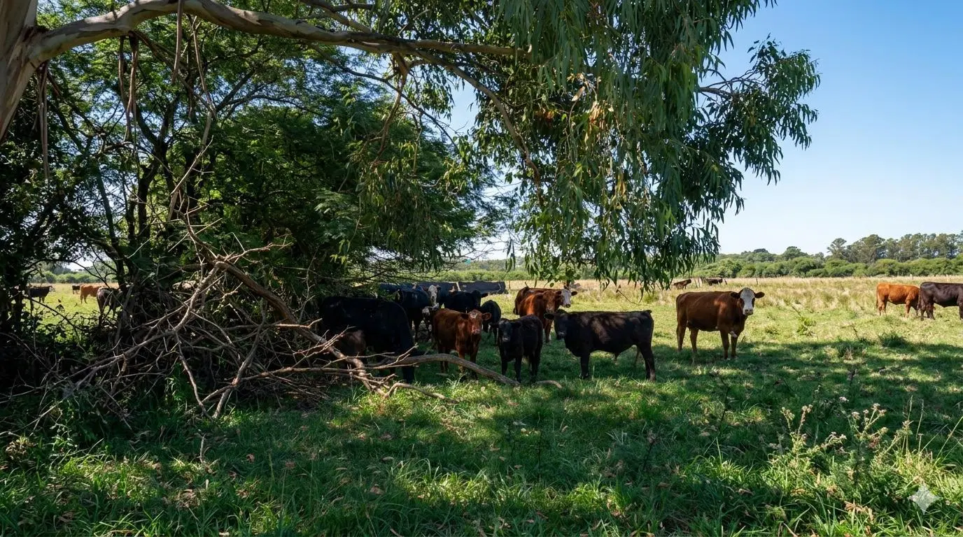 Campo en Concepcion Del Uruguay 4
