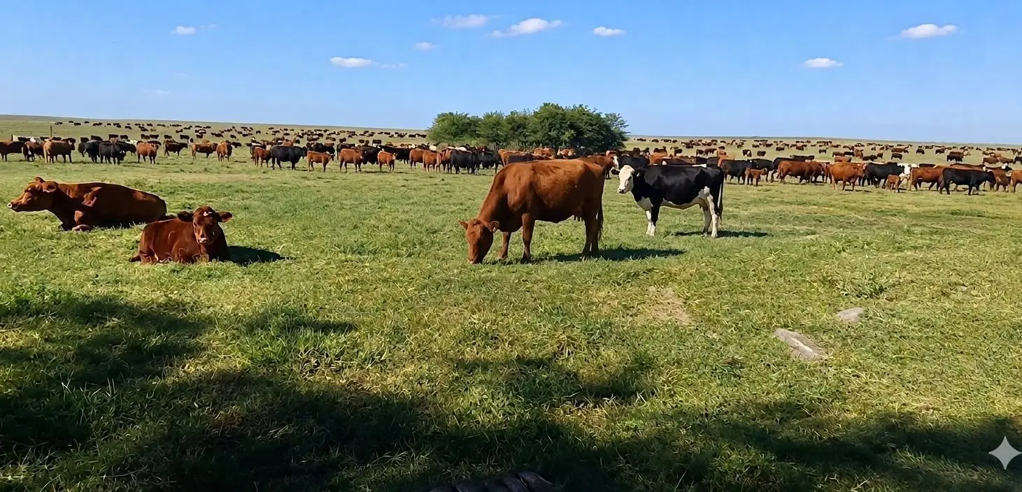 Campo en Concepcion Del Uruguay 4