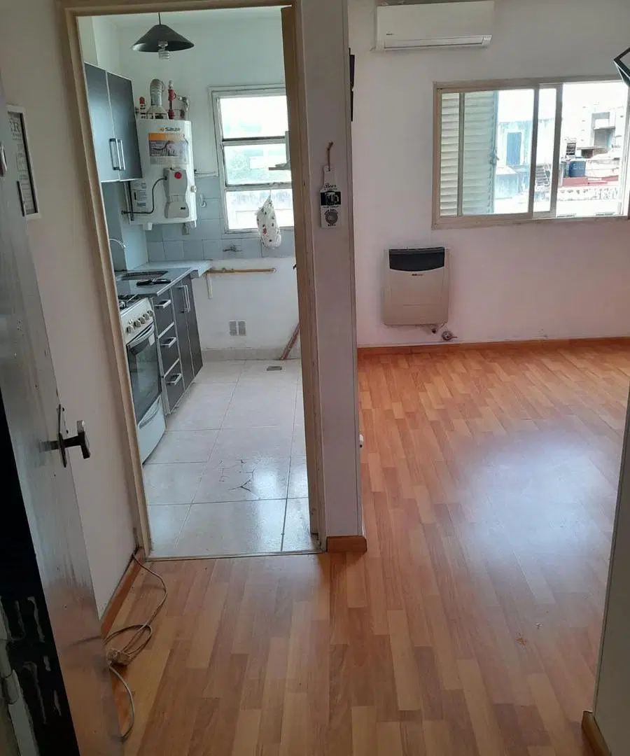 VENTA DE DEPARTAMENTO DE DOS AMBIENTES EN VILLA CRESPO. 2
