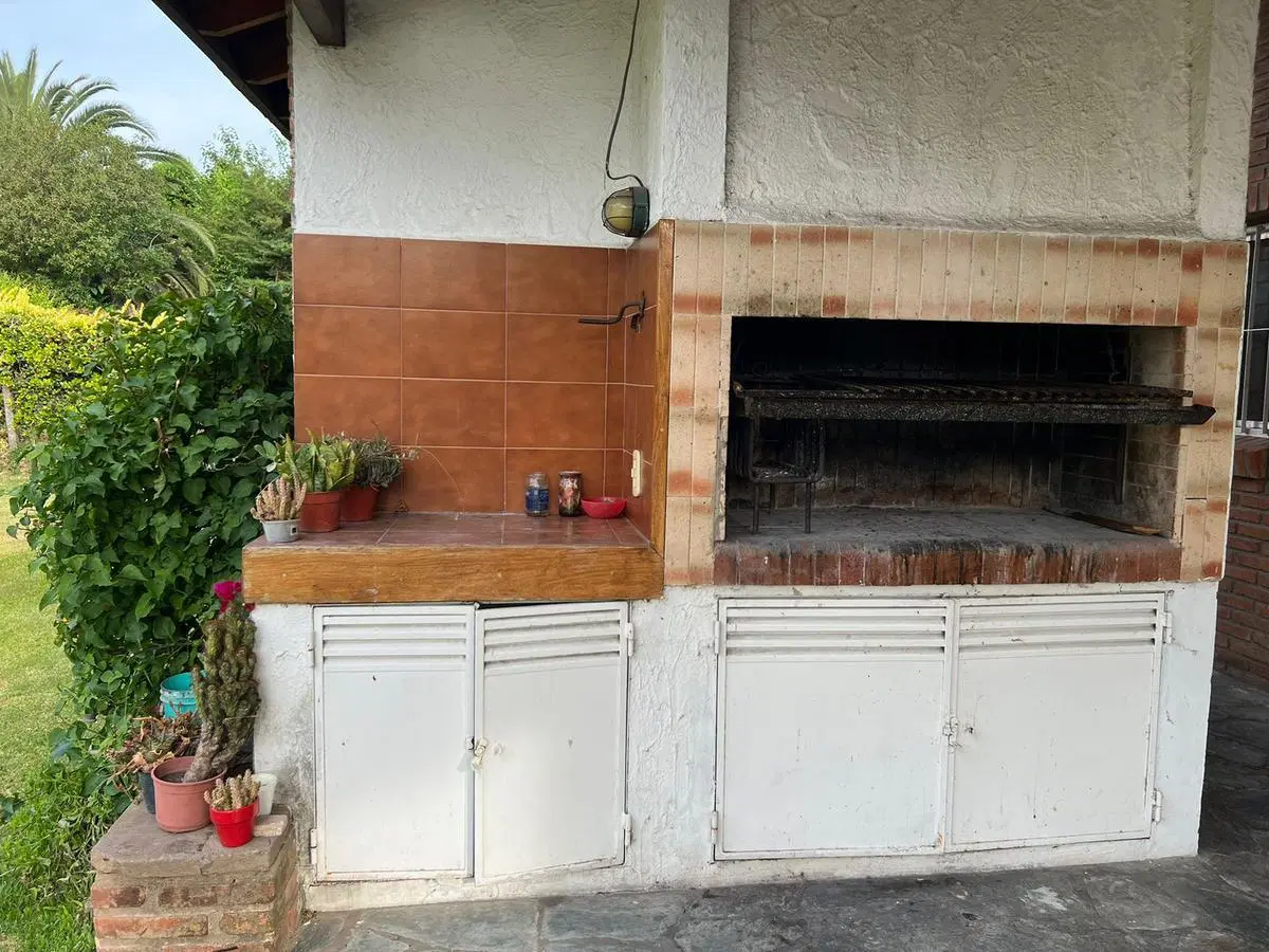 Casa - Nautico Escobar (Se alquila por 3 meses Diciembre, Enero y Febrero) 5