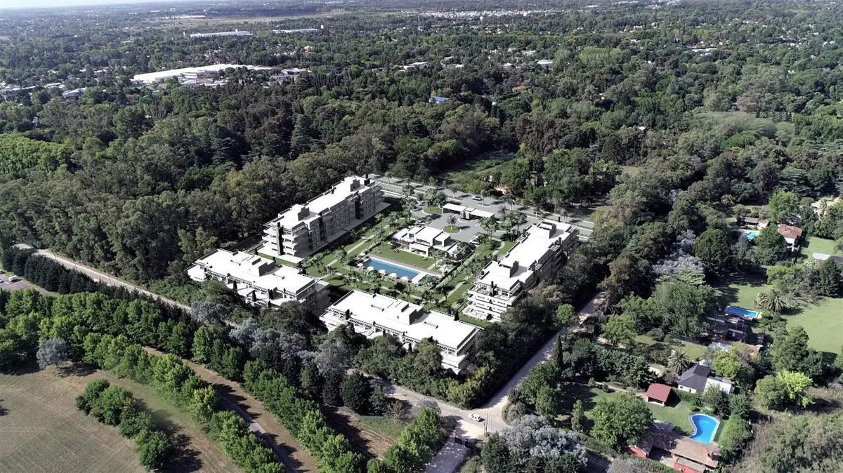 Proyecto de Tecnología Domótica y Energía Sustentable en Pilar 2