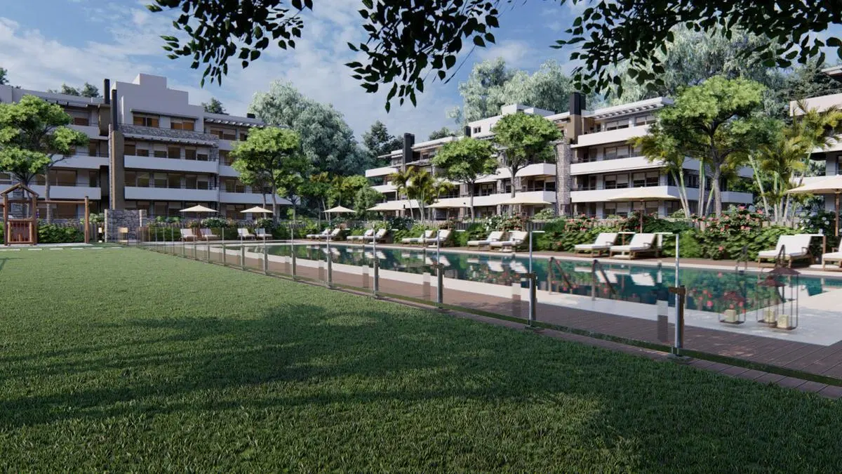 Proyecto de Tecnología Domótica y Energía Sustentable en Pilar 8