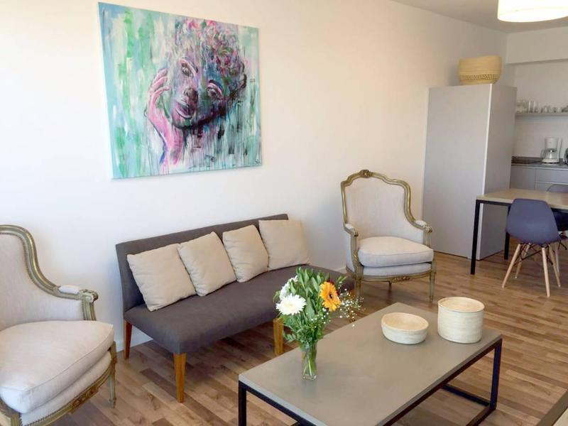 Foto de ALQUILER TEMPORARIO DE EXCELENTE DEPARTAMENTO MONOAMBIENTE EN ZONA, imagen 2