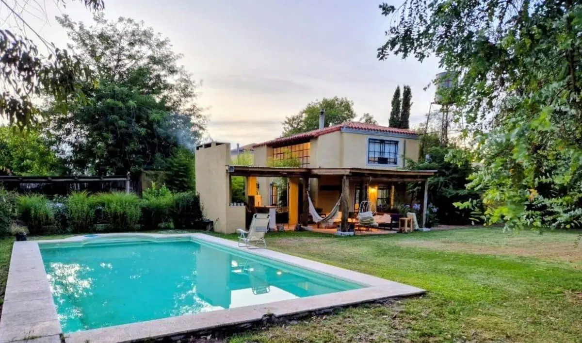 Lindísima casa para alquilar para el Verano 1