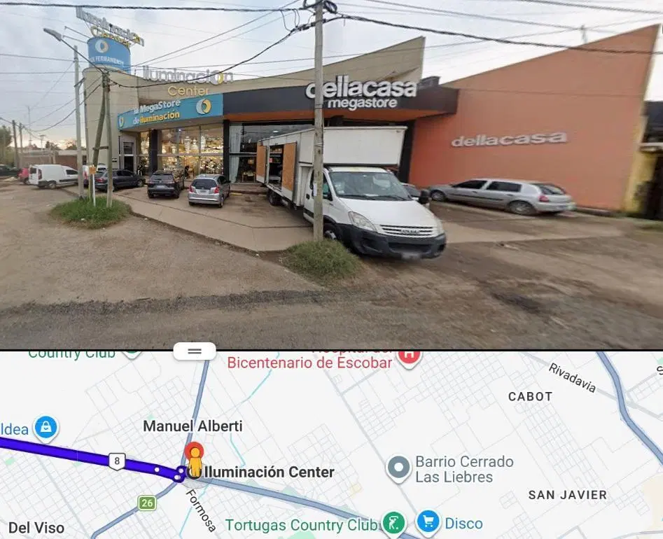 Edificio Comercial en Venta en Pilar 2