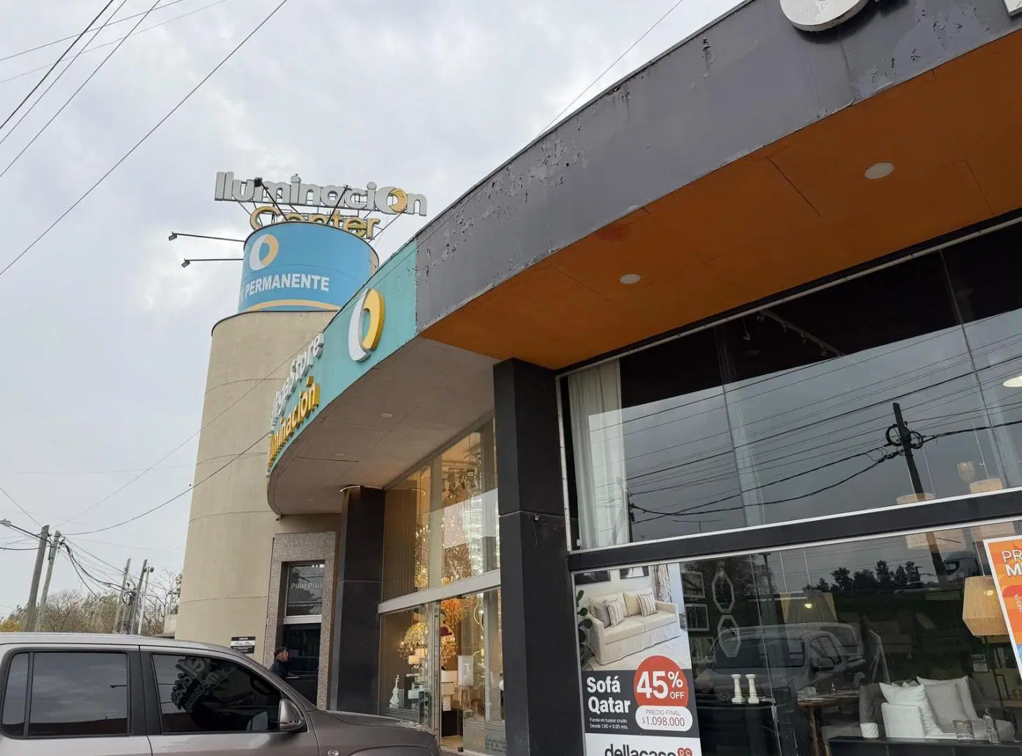 Edificio Comercial en Venta en Pilar 3