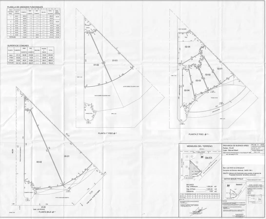 Plano 1