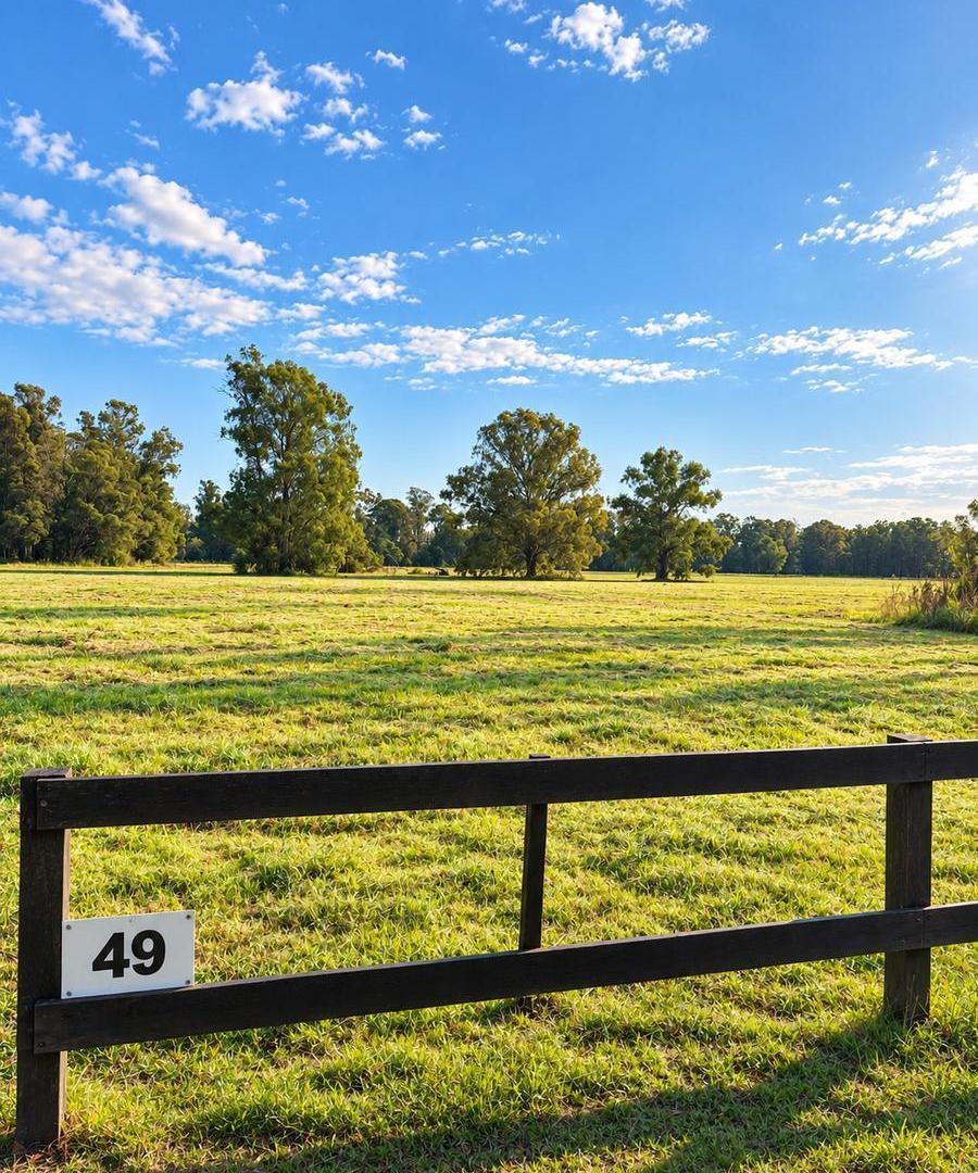 Espectacular lote de 16.700 m2 en venta en Quebradas Villa Rural