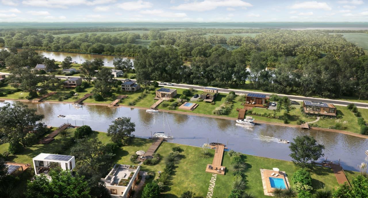 Foto de Chacra en Venta en Bahías del Paraná - Los Ceibos, imagen 2