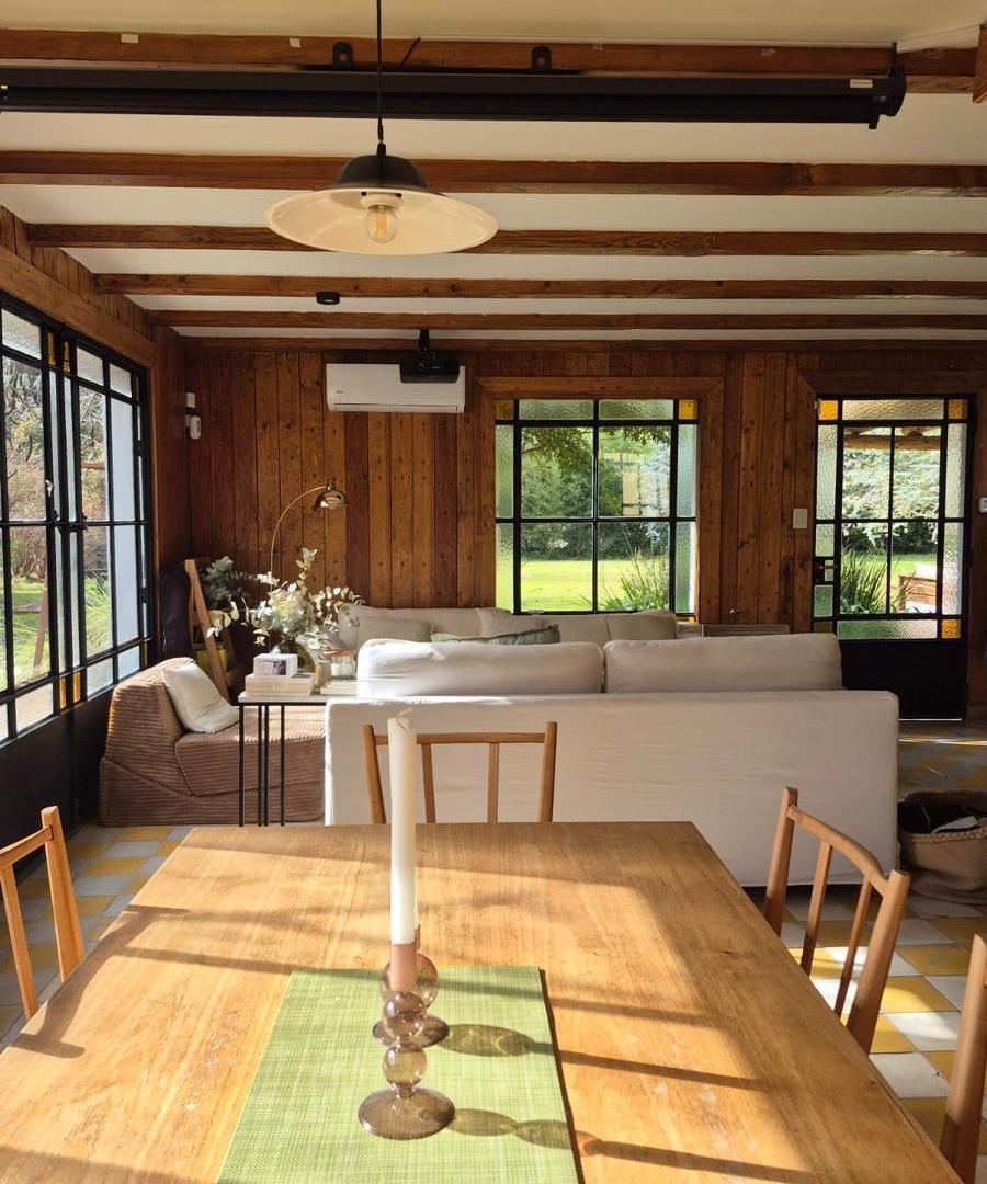 Foto de Lindísima casa en alquiler temporario en Chacras del Ocho, al lado de, imagen 3