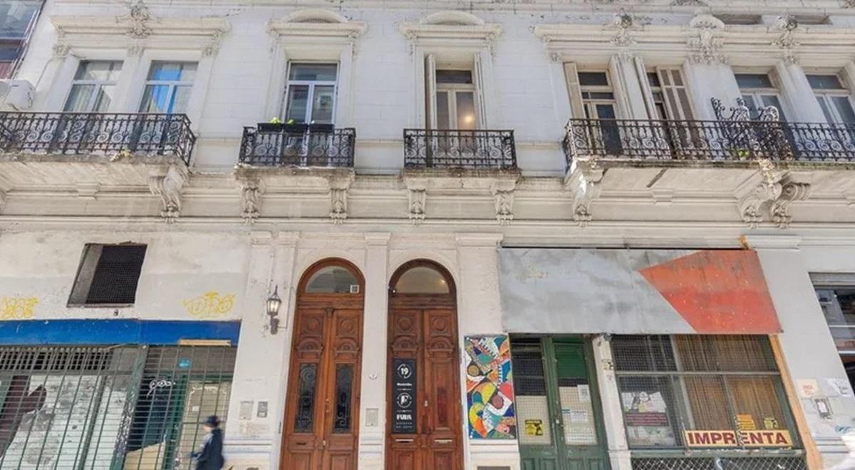 Propiedad en Argentina