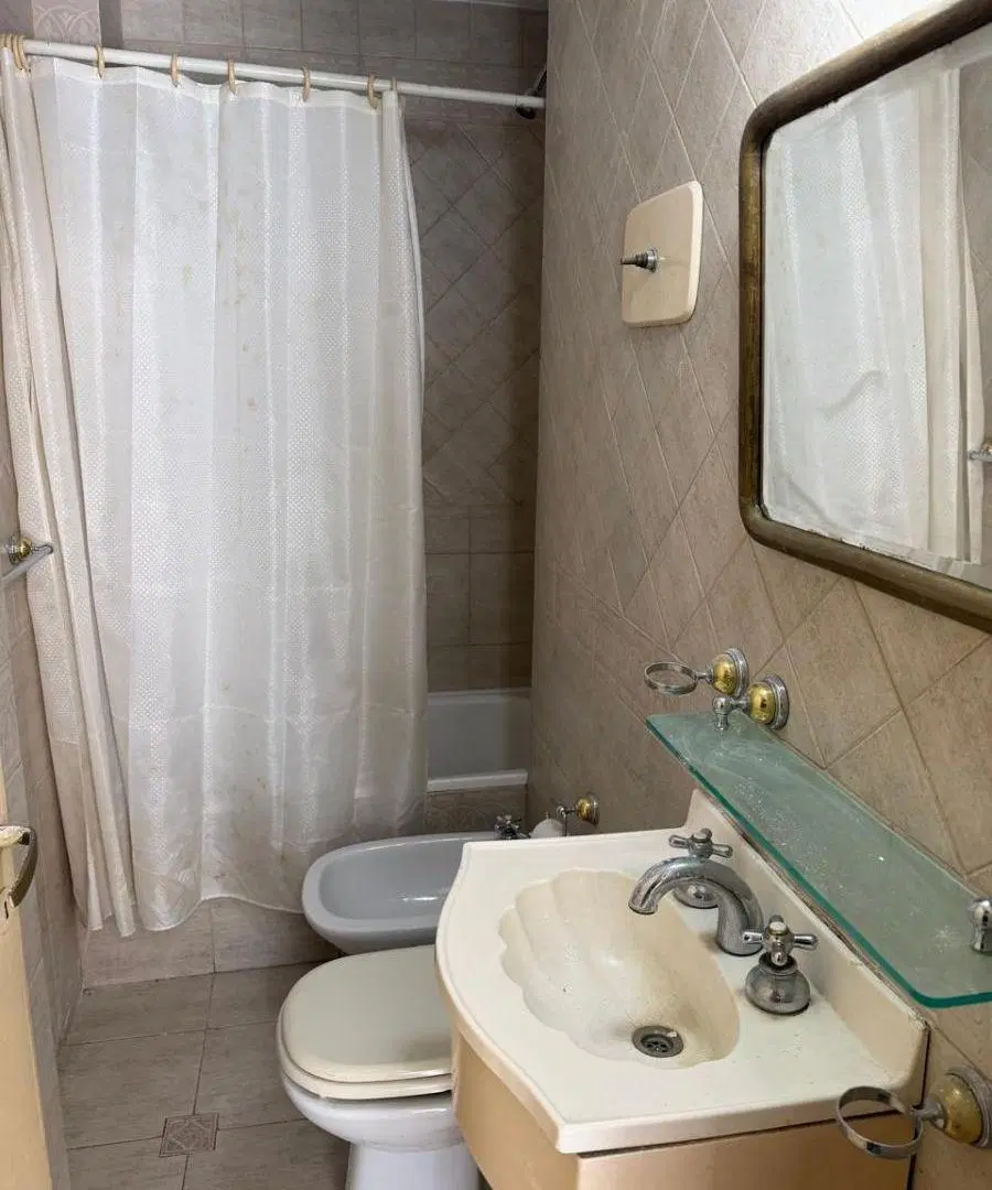 RECOLETA - 1 AMB CON BALCON - FRENCH AL 3000 2