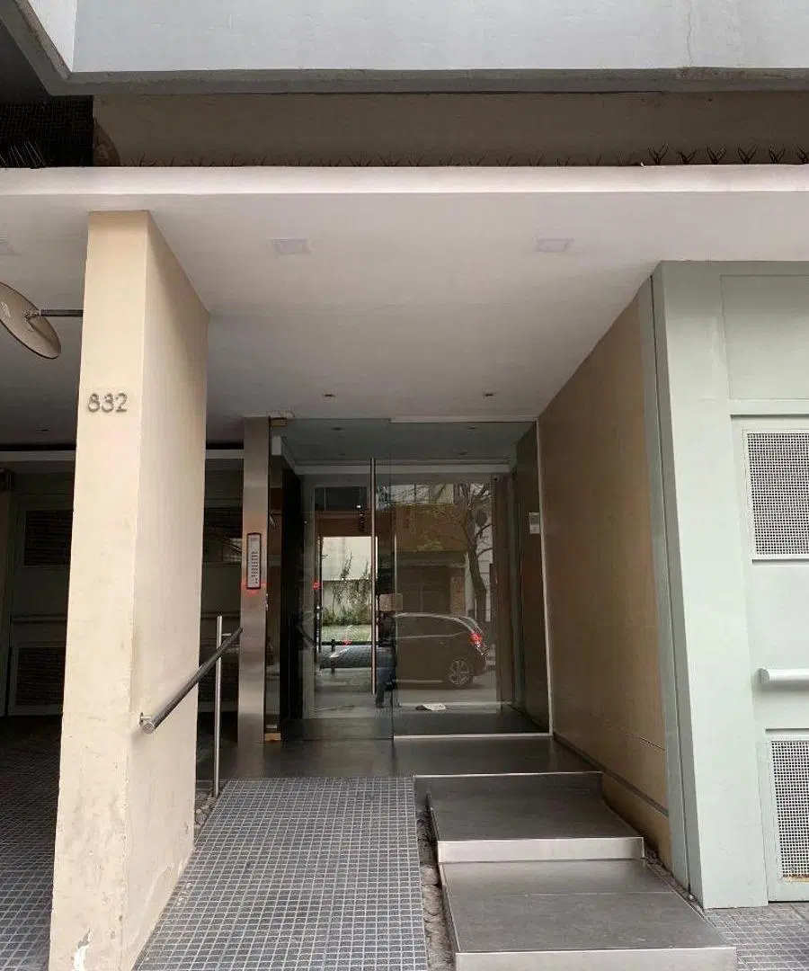 CABALLITO - 1 AMB CONTRAFRENTE CON BALCON - RIO DE JANEIRO AL 800 1