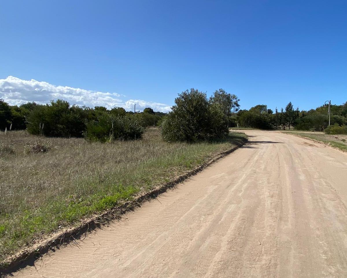 Terreno en Venta Costa Esmeralda Lote 416 Senderos IV 1