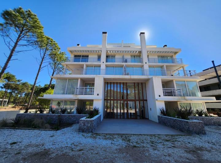DEPARTAMENTO 3 AMBIENTES EN ALQUILER DE VERANO DE LA FRONTERA PINAMAR NORTE CON COCHERA AMENITIES 1