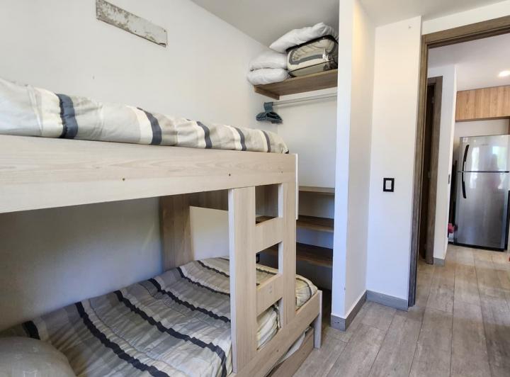 DEPARTAMENTO 3 AMBIENTES EN ALQUILER DE VERANO DE LA FRONTERA PINAMAR NORTE CON COCHERA AMENITIES 5