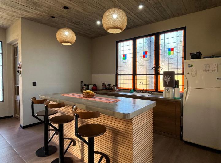 Casa en alquiler verano con pileta, parrilla, cerca del centro, barrio Nayades Pinamar 2
