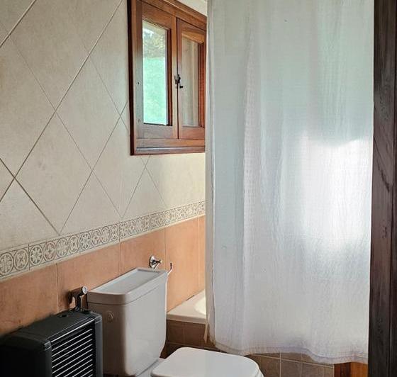 CABAÑA EN ALQUILER PARA 8 PERSONAS EN LA LAGUNA DEL ROSARIO, A 4,5 KM DE PINAMAR 5