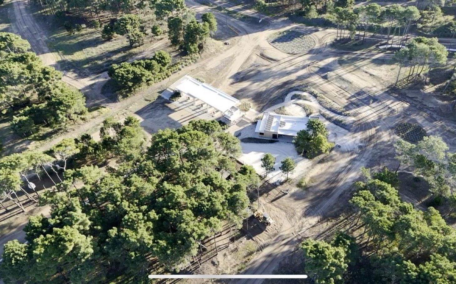 Terreno en venta, Pinamar Norte, Barrio Bosques, Av Shaw Y Av Del Olimpo