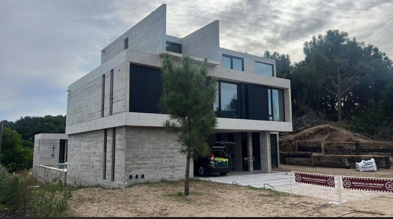 Casa en alquiler temporal en Costa Esmeralda, Maritimo 1
