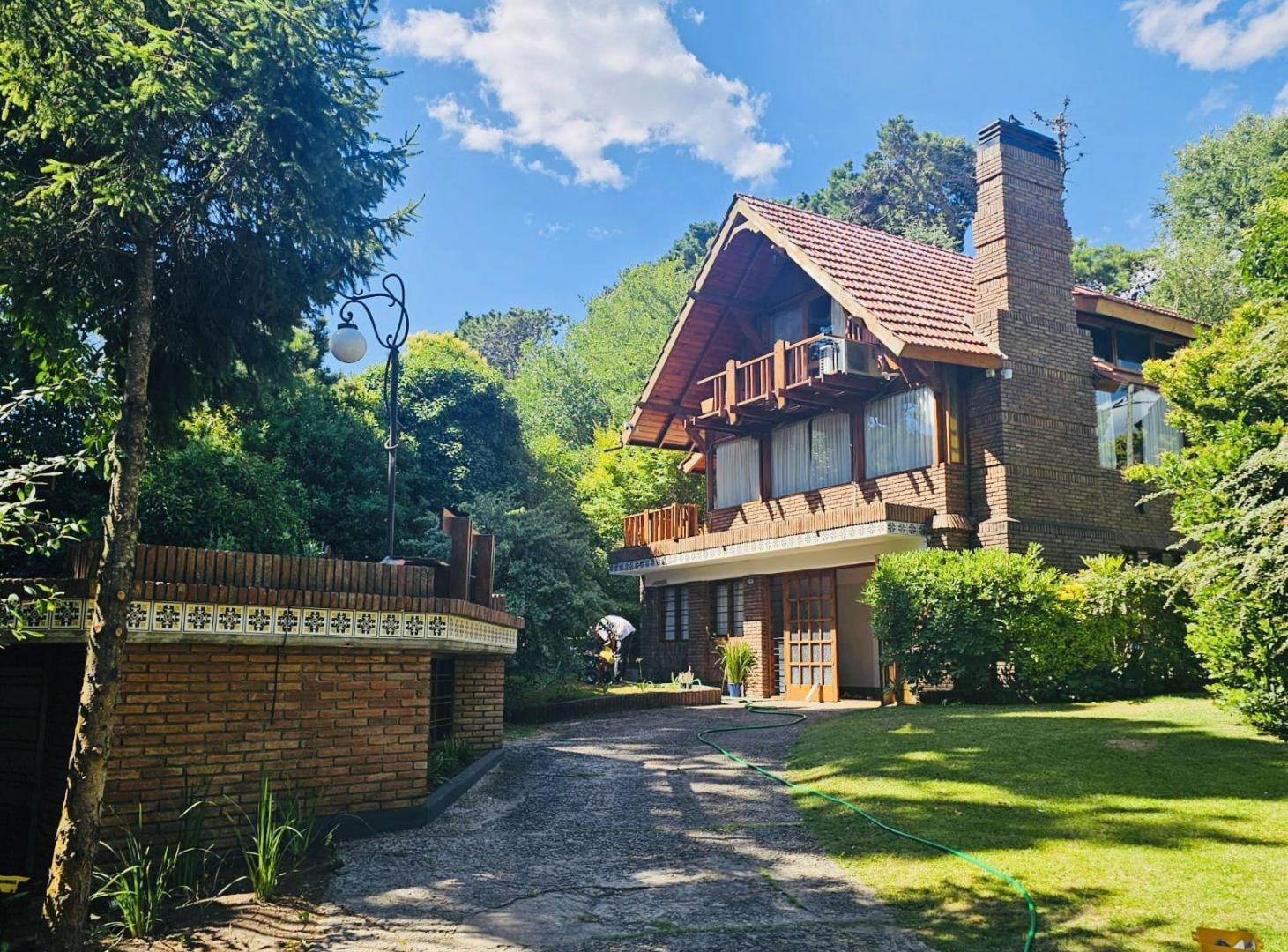 Casa con dpto zona golf verano 2026