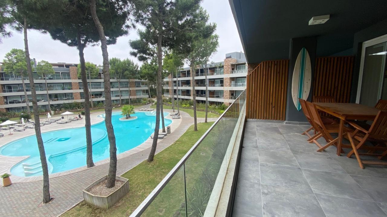 RENATA NORTE 2 AMBIENTES CON COCHERA BAULERA, BALCON VISTA A LA PILETA EN VENTA Pinamar Norte