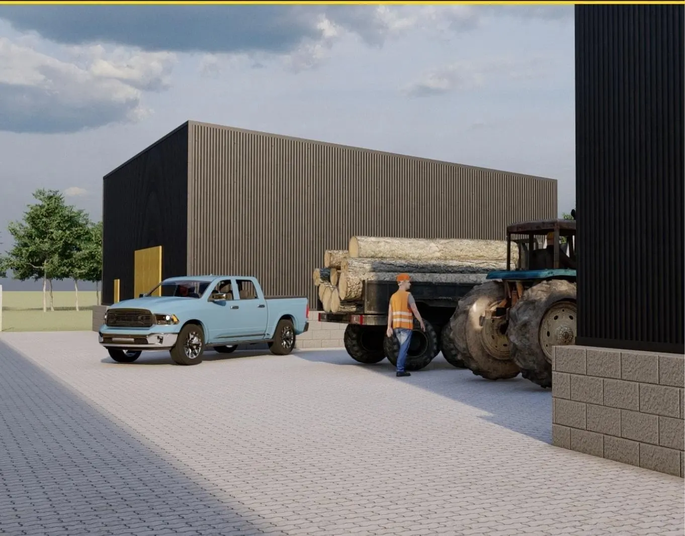 Lotes Industriales Logisticos en Venta con FINANCIACION Ruta 11 km 400 Pinamar Carilo Madariaga 4
