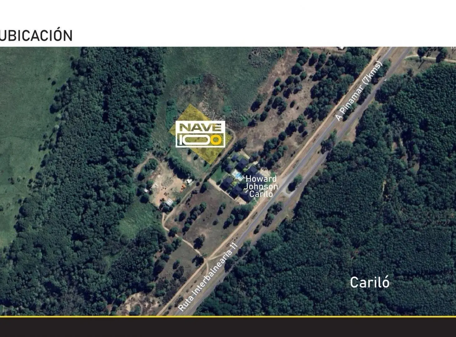 Lotes Industriales Logisticos en Venta con FINANCIACION Ruta 11 km 400 Pinamar Carilo Madariaga 1