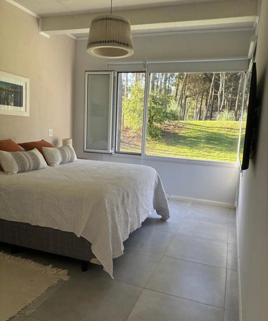 CASA MODERNA CON PILETA EN VENTA ALAMOS PINAMAR NORTE GAS NATURAL FINANCIACION 8