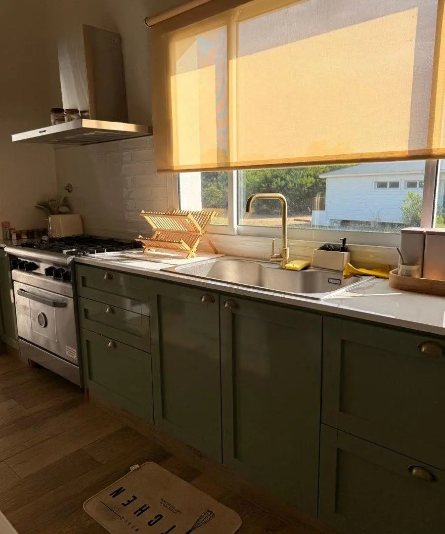 Casa a estrenar en Costa Esmeralda Senderos 4 estilo californiano 4 dormitorios 3