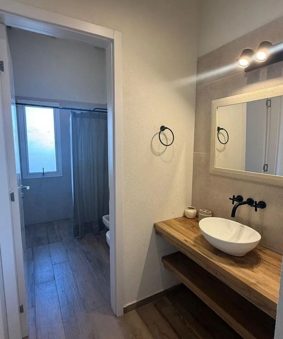 Casa a estrenar en Costa Esmeralda Senderos 4 estilo californiano 4 dormitorios 4