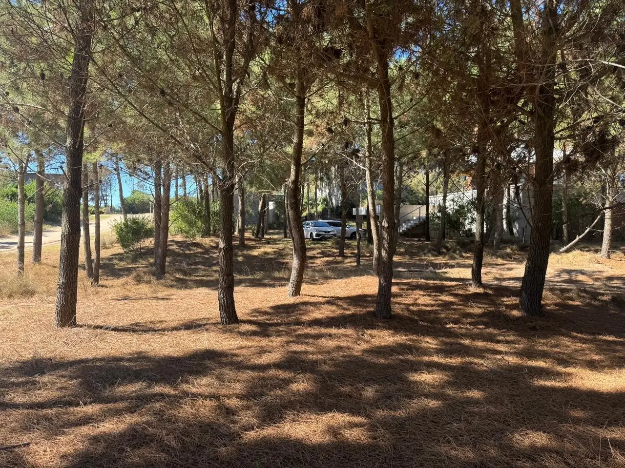 Lote en venta primera línea de mar de Maritimo 2, Costa Esmeralda 3