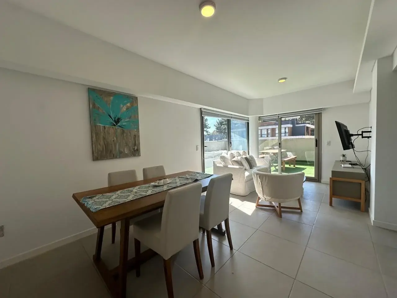 Departamento 2 ambientes en venta, en Pinamar, Av bunge , Positive Tower I - 1 C 4