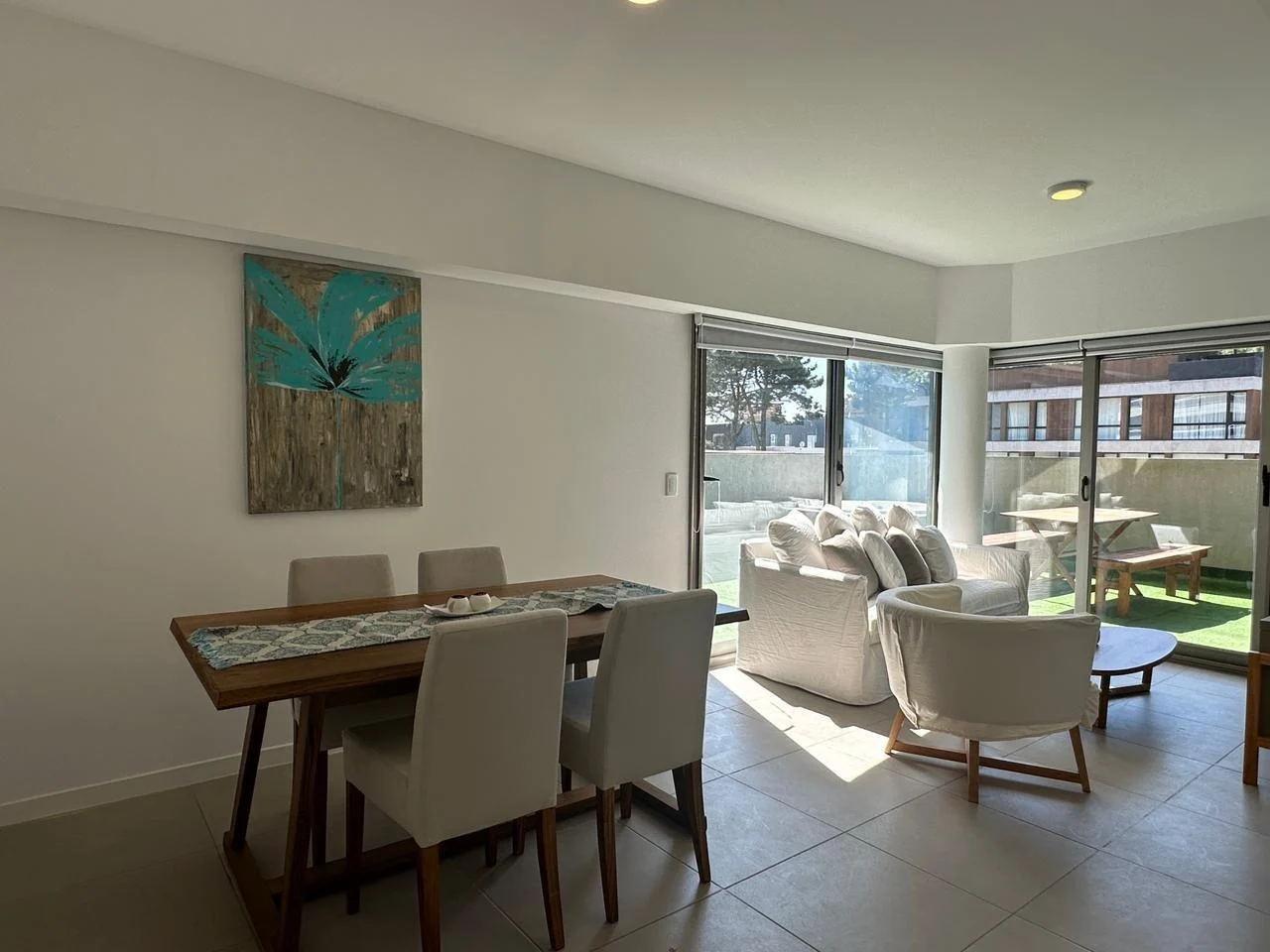 Departamento 2 ambientes en venta, en Pinamar, Av bunge , Positive Tower I - 1 C