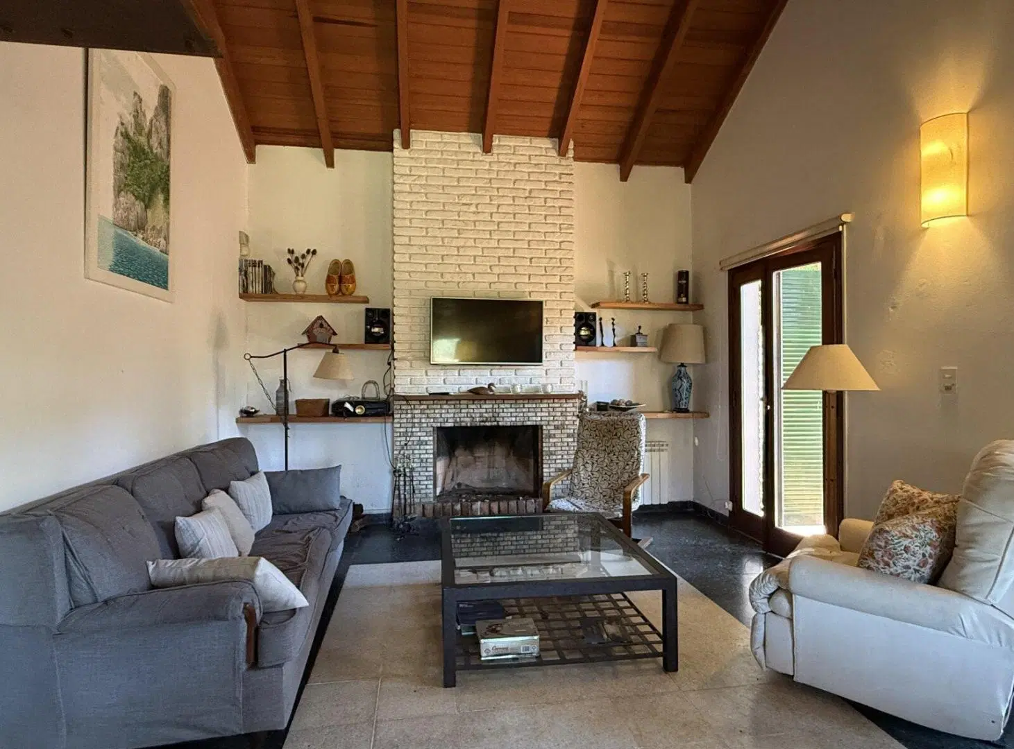 Casa en venta, golf viejo, Pinamar, con cuatro dormitorios y gas natural 4