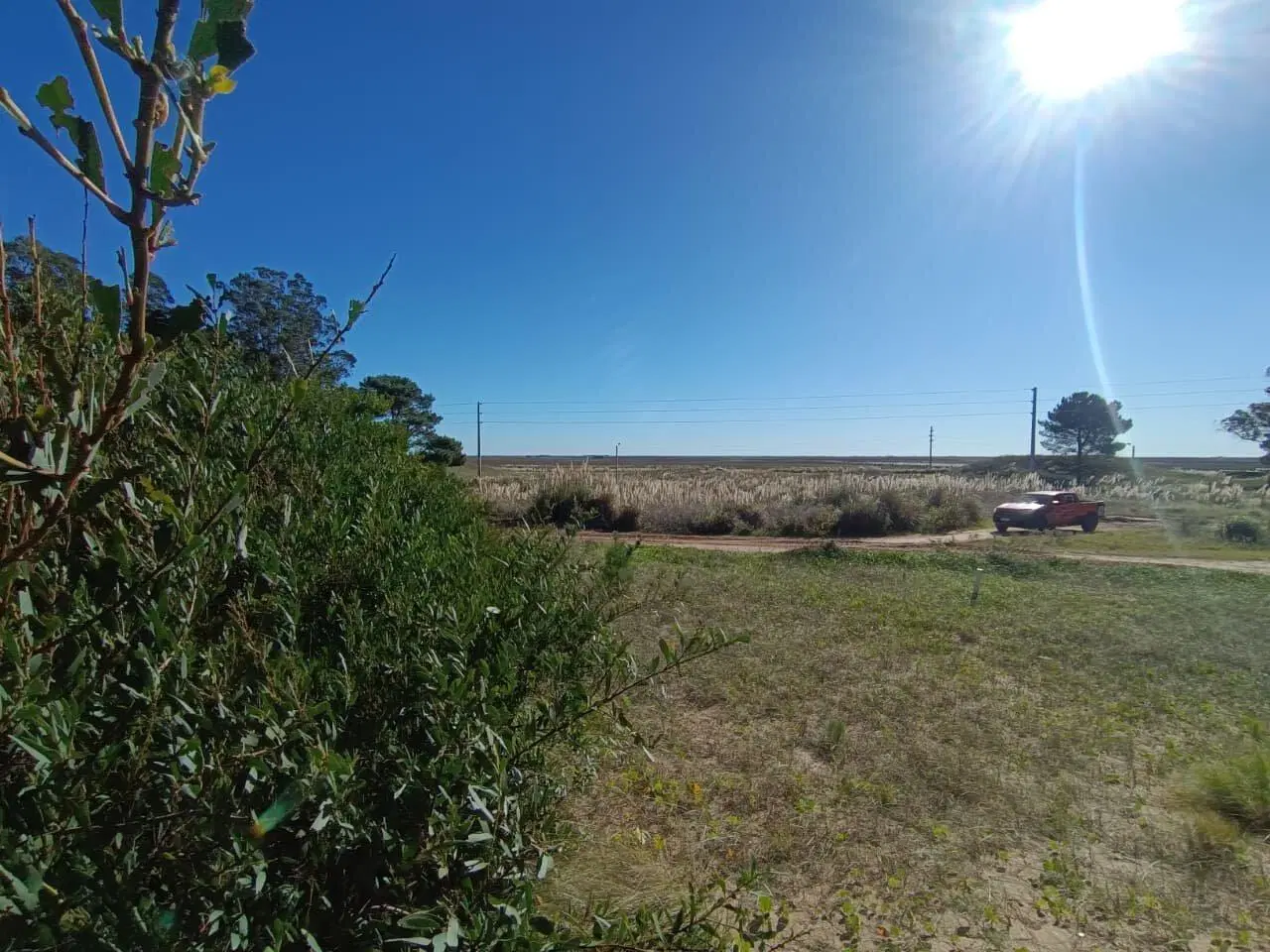 Lote en venta en Costa Esmeralda, barrio deportivo 1 3